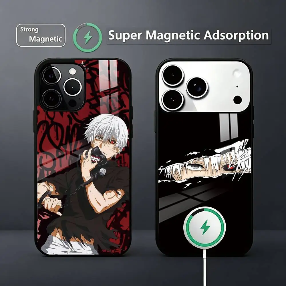 Tokyo Ghoul Ken Kaneki Phone Case For iPhone17,16,15,14,13,12,11 Plus,Pro Magnetic Supports Magnetic Wireless Charging
Tokyo Ghoul Ken Kaneki Phone Case For iPhone17,16,15,14,13,12,11 Plus,Pro Magnetic Supports Magnetic Wireless Charging