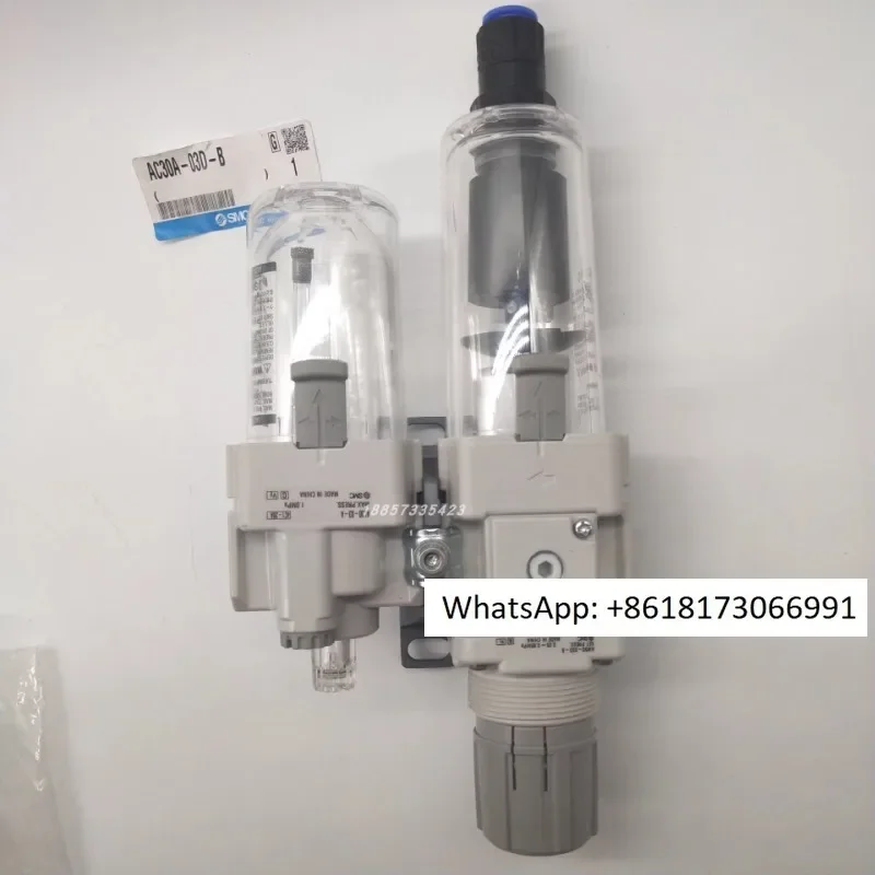 SMC новый оригинальный двухсекционный AC20A-02/02G-A AC30A-03/03G-A AC40A-04/04G-
SMC новый оригинальный двухсекционный AC20A-02/02G-A AC30A-03/03G-A AC40A-04/04G-