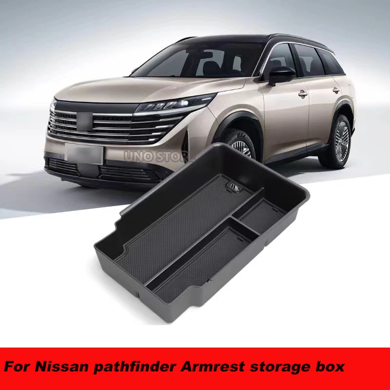 armrest storage box Central storage box decorative compartment storage box for Nissan Pathfinder 2024
armrest storage box Central storage box decorative compartment storage box for Nissan Pathfinder 2024