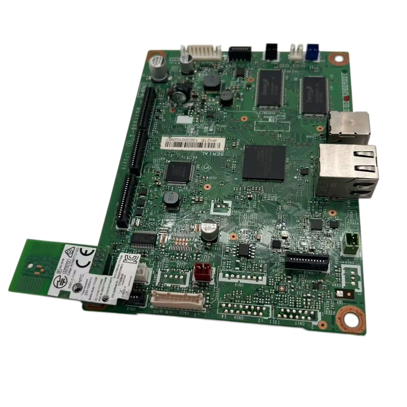 Main Board Mother Board fits for Brother L2380DW B57T096-2 B57T096 2 L 2380DW Printer Parts
Main Board Mother Board fits for Brother L2380DW B57T096-2 B57T096 2 L 2380DW Printer Parts