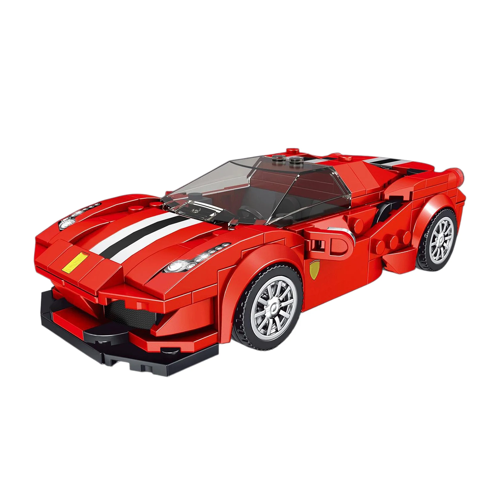 MOULD KING 27006 8 Stud Vehicle Model 329pcs Building Block Set MOC Bricks Desktop Decoration Kids MOC DIY Toy Gift
MOULD KING 27006 8 Stud Vehicle Model 329pcs Building Block Set MOC Bricks Desktop Decoration Kids MOC DIY Toy Gift