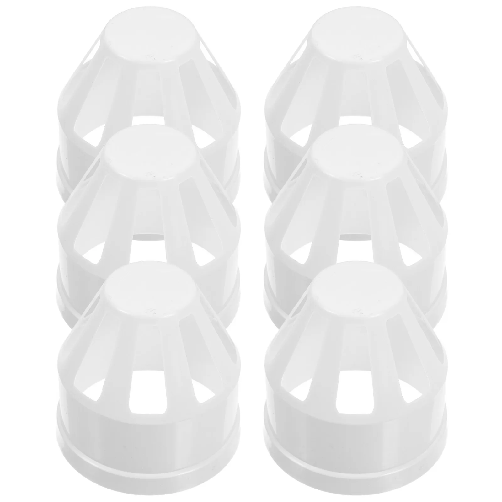 6Pcs Large Diameter Vent Covers PVC Drain Pipe Air Vent Screen Freeze Protection Sump Pump Discharge Plumbing Pipe Caps
6Pcs Large Diameter Vent Covers PVC Drain Pipe Air Vent Screen Freeze Protection Sump Pump Discharge Plumbing Pipe Caps