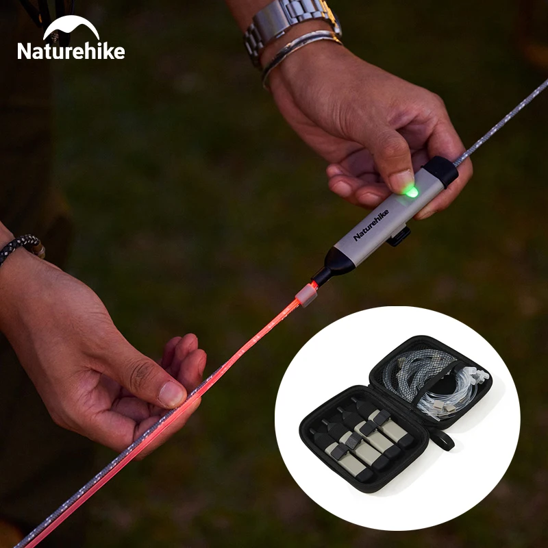 Naturehike Outdoor Decorative Camping Wind Rope Light 4-Color Luminous Hanging Lamp Waterproof Rechargeable Tent Ambient Light
Naturehike Outdoor Decorative Camping Wind Rope Light 4-Color Luminous Hanging Lamp Waterproof Rechargeable Tent Ambient Light