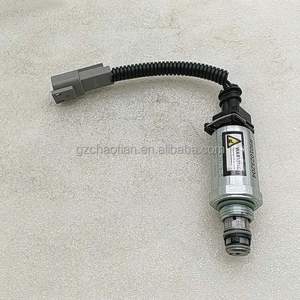 Bos-ch Valve Assy R 901023204 Гидравлический пропорциональный клапан регулирования давления R 901023204
Bos-ch Valve Assy R 901023204 Гидравлический пропорциональный клапан регулирования давления R 901023204