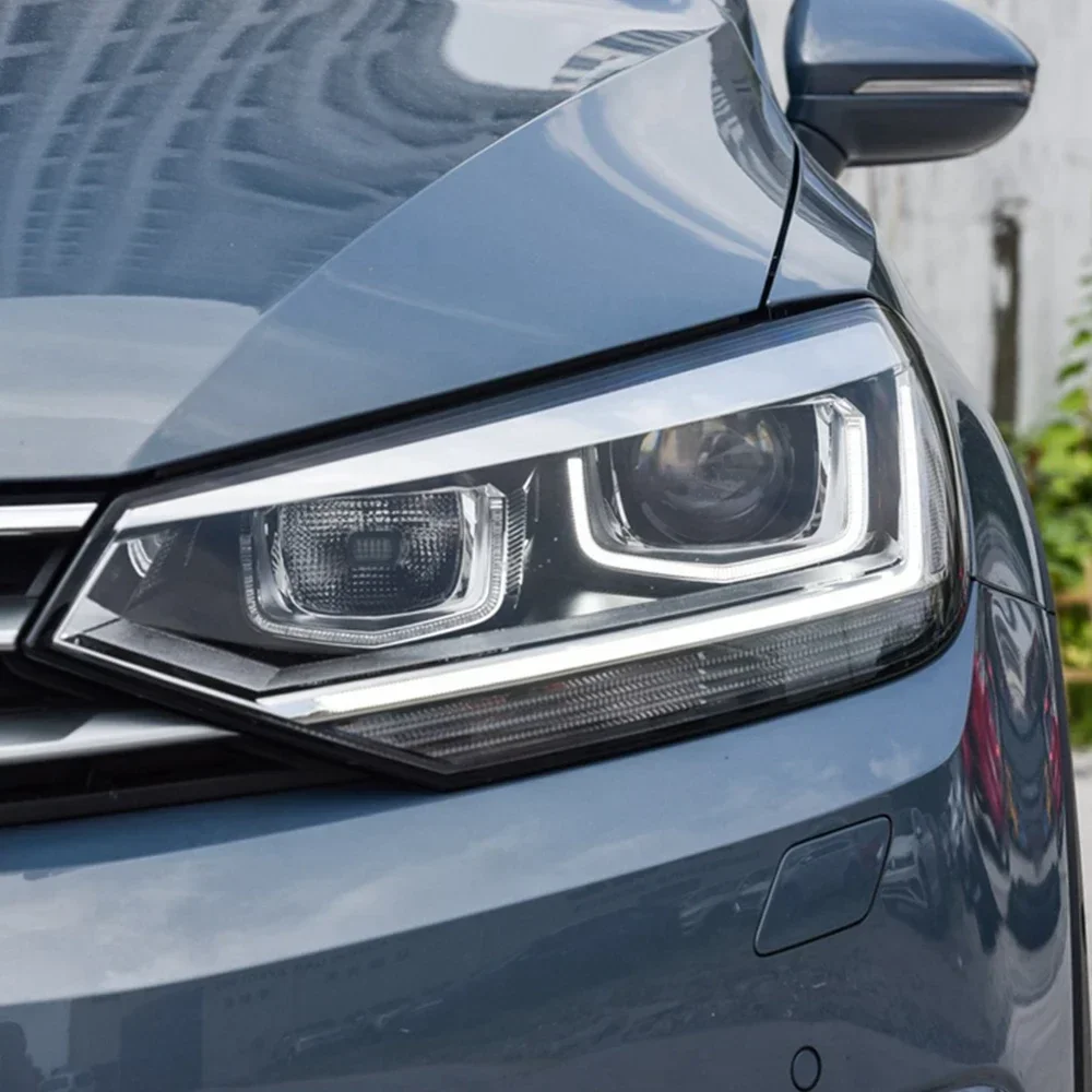 For Volkswagen 2016-2022 Touran L Upgrade High-End LED Car Headlight Assembly with Projection Dual Lens Accessories
For Volkswagen 2016-2022 Touran L Upgrade High-End LED Car Headlight Assembly with Projection Dual Lens Accessories