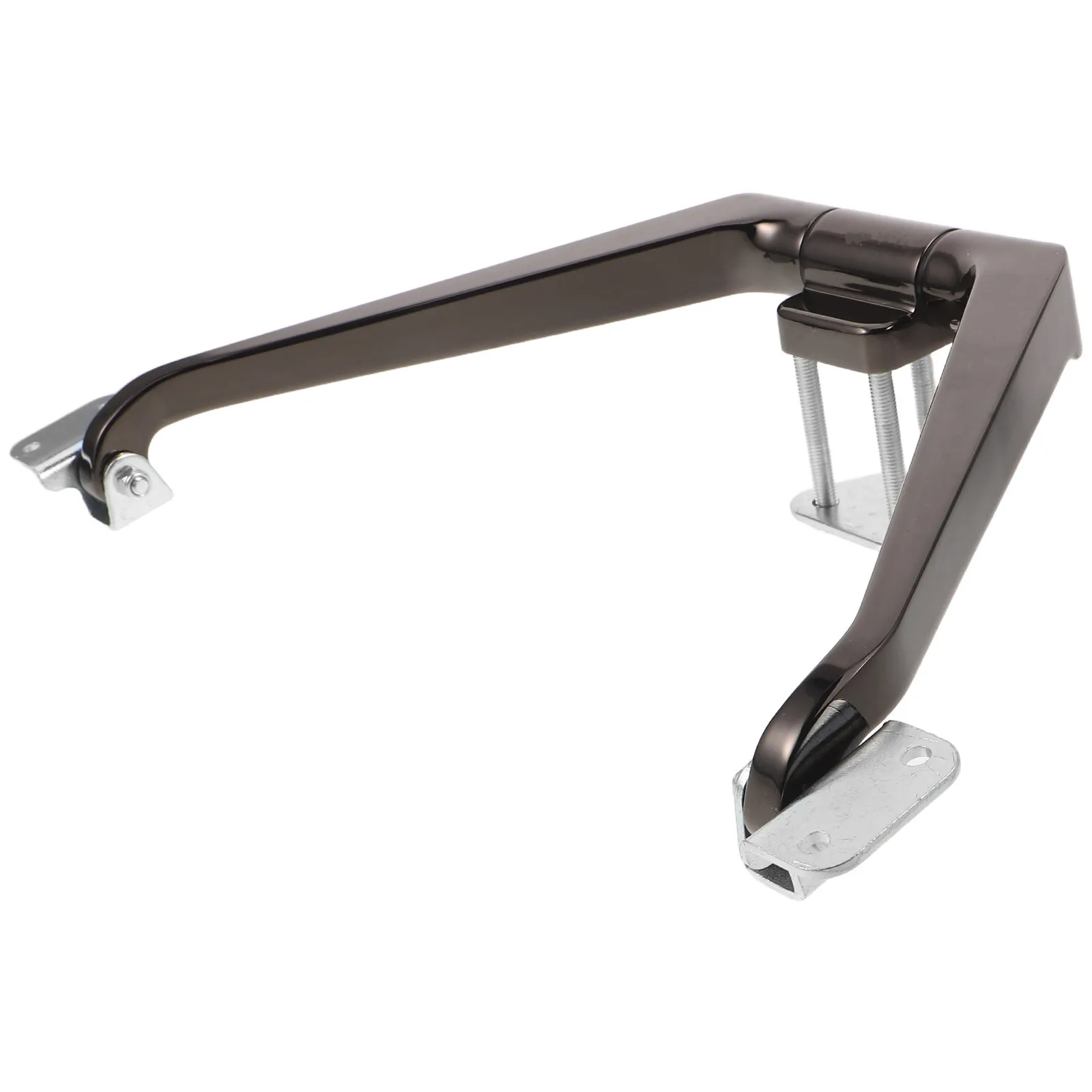 Регулируемая металлическая петля для подголовника дивана, шарнир из сплава для подушки, соединительная фурнитура для дивана, запасные части для стульев, кроватей и мебели
Регулируемая металлическая петля для подголовника дивана, шарнир из сплава для подушки, соединительная фурнитура для дивана, запасные части для стульев, кроватей и мебели