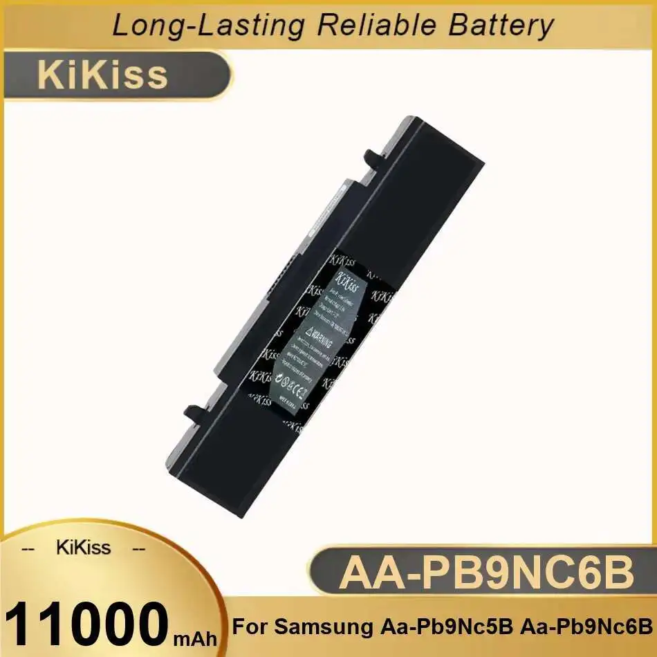 Для Samsung AA-PB9NC5B AA-PB9NC6B R518 R519 R520 R522 R540 R580 R610 R620 R700 R425 R430 долговечный аккумулятор для ноутбука 11000 мАч
Для Samsung AA-PB9NC5B AA-PB9NC6B R518 R519 R520 R522 R540 R580 R610 R620 R700 R425 R430 долговечный аккумулятор для ноутбука 11000 мАч