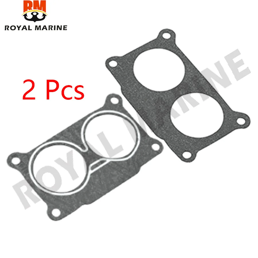 For YAMAHA Intake Gasket 6E5-14198-A1 Outboard Motor 115HP 130HP 150HP 175HP 200HP 225HP 6E5-14198 6E5-14198-A2 6E5-14198-00
For YAMAHA Intake Gasket 6E5-14198-A1 Outboard Motor 115HP 130HP 150HP 175HP 200HP 225HP 6E5-14198 6E5-14198-A2 6E5-14198-00