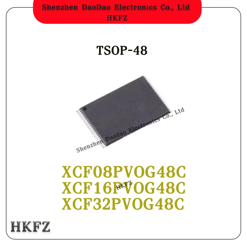 XCF08PVOG48C XCF16PVOG48C XCF32PVOG48C XCF08P XCF16P XCF32P VOG48 TSOP-48 Memory chip IC new original
XCF08PVOG48C XCF16PVOG48C XCF32PVOG48C XCF08P XCF16P XCF32P VOG48 TSOP-48 Memory chip IC new original