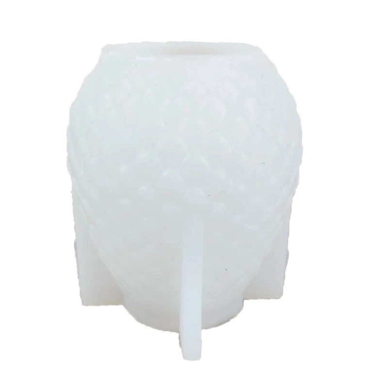 Pineapple Flower Vase Silicone Mold Flower Container Resin Mold Nonstick Drop shipping
Pineapple Flower Vase Silicone Mold Flower Container Resin Mold Nonstick Drop shipping