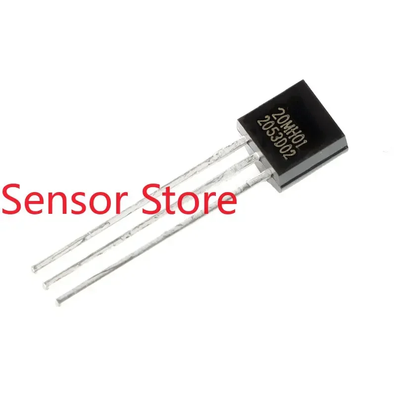 5PCS Original GX20MH01 TO-92 Programmable Resolution Single Bus High Precision Temperature Sensor Chip.
5PCS Original GX20MH01 TO-92 Programmable Resolution Single Bus High Precision Temperature Sensor Chip.
