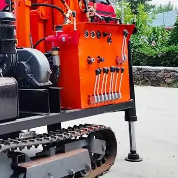 Customized Water Well Drilling Rig Machine – 200m Hydraulic Rotary System
Customized Water Well Drilling Rig Machine – 200m Hydraulic Rotary System
