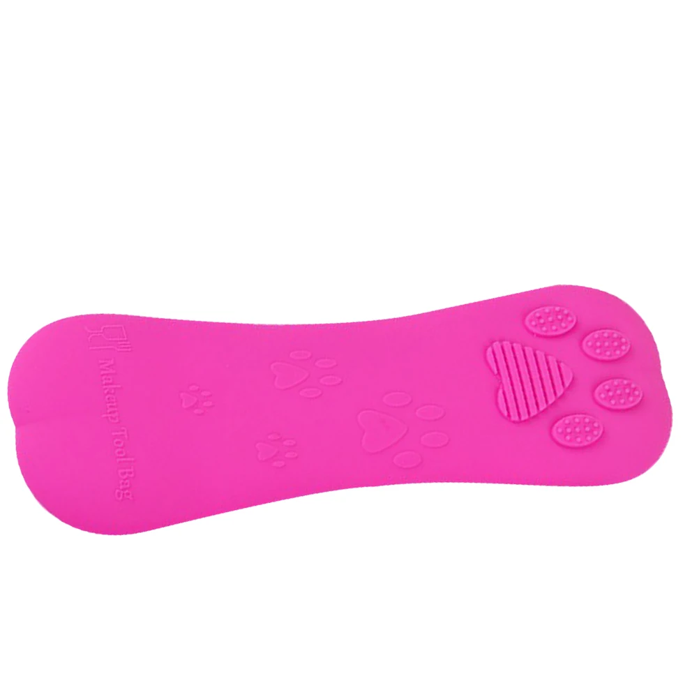 Silicone Makeup Brush Holder Portable Travel Bag Storage Case for Brushes Lipsticks Eyeshadows Toothbrushes Pencils Eyebrow
Silicone Makeup Brush Holder Portable Travel Bag Storage Case for Brushes Lipsticks Eyeshadows Toothbrushes Pencils Eyebrow