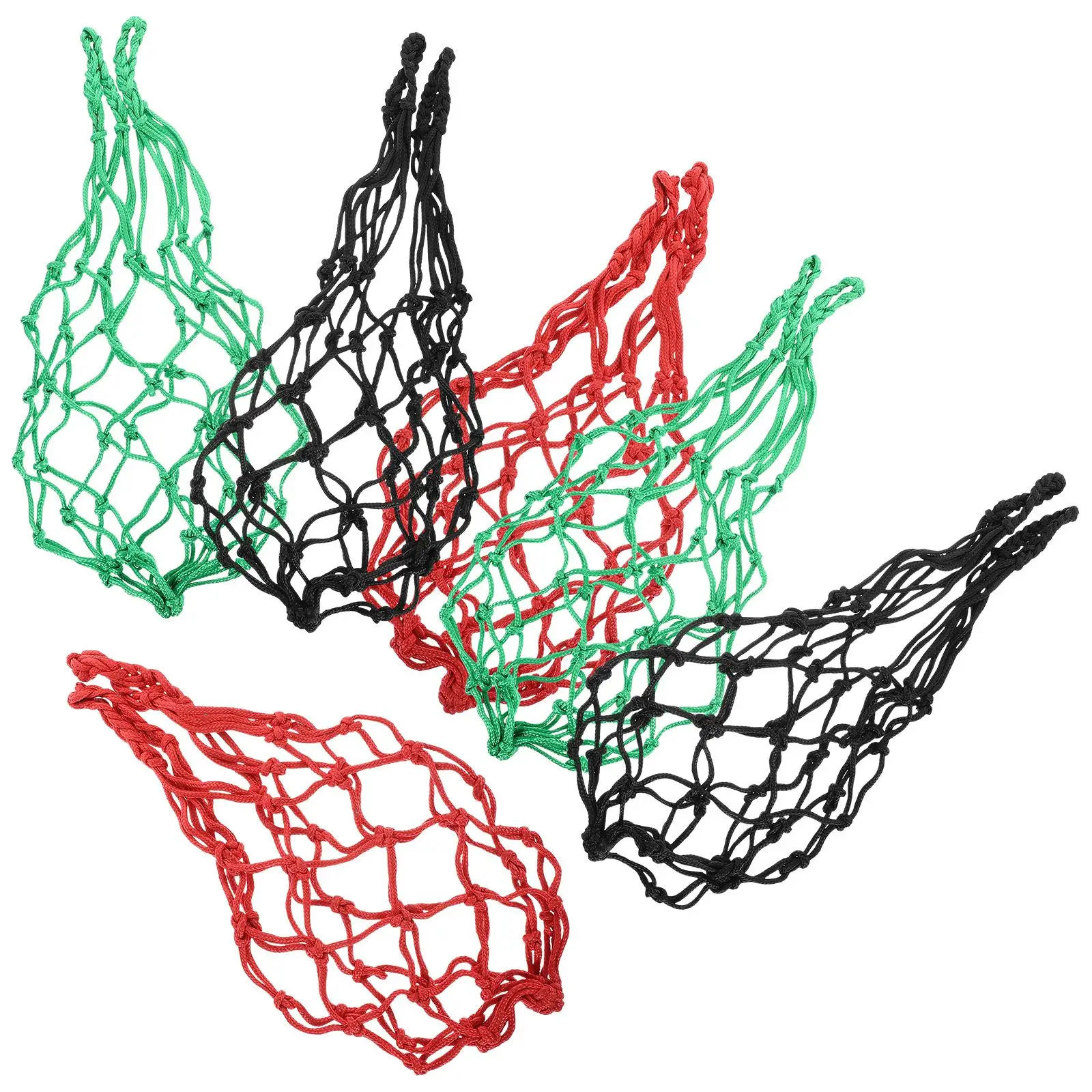 6pcs Durable Nylon Mesh Netting Bags for Feeding Chicken Duck Goose Vegetable Cabbage Fruit Holder Poultry Feeder Bags
6pcs Durable Nylon Mesh Netting Bags for Feeding Chicken Duck Goose Vegetable Cabbage Fruit Holder Poultry Feeder Bags