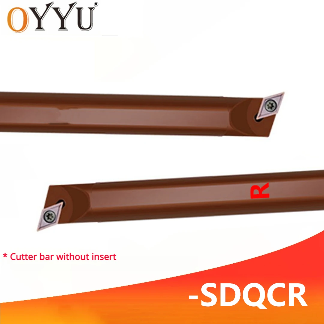 OYYU Пружинная сталь Винтовой внутренний держатель инструментов Расточная оправка SDQCR Хвостовик с ЧПУ D08K D10K D12M D16Q D20R D25S SDQCR07 SDQCR11
OYYU Пружинная сталь Винтовой внутренний держатель инструментов Расточная оправка SDQCR Хвостовик с ЧПУ D08K D10K D12M D16Q D20R D25S SDQCR07 SDQCR11