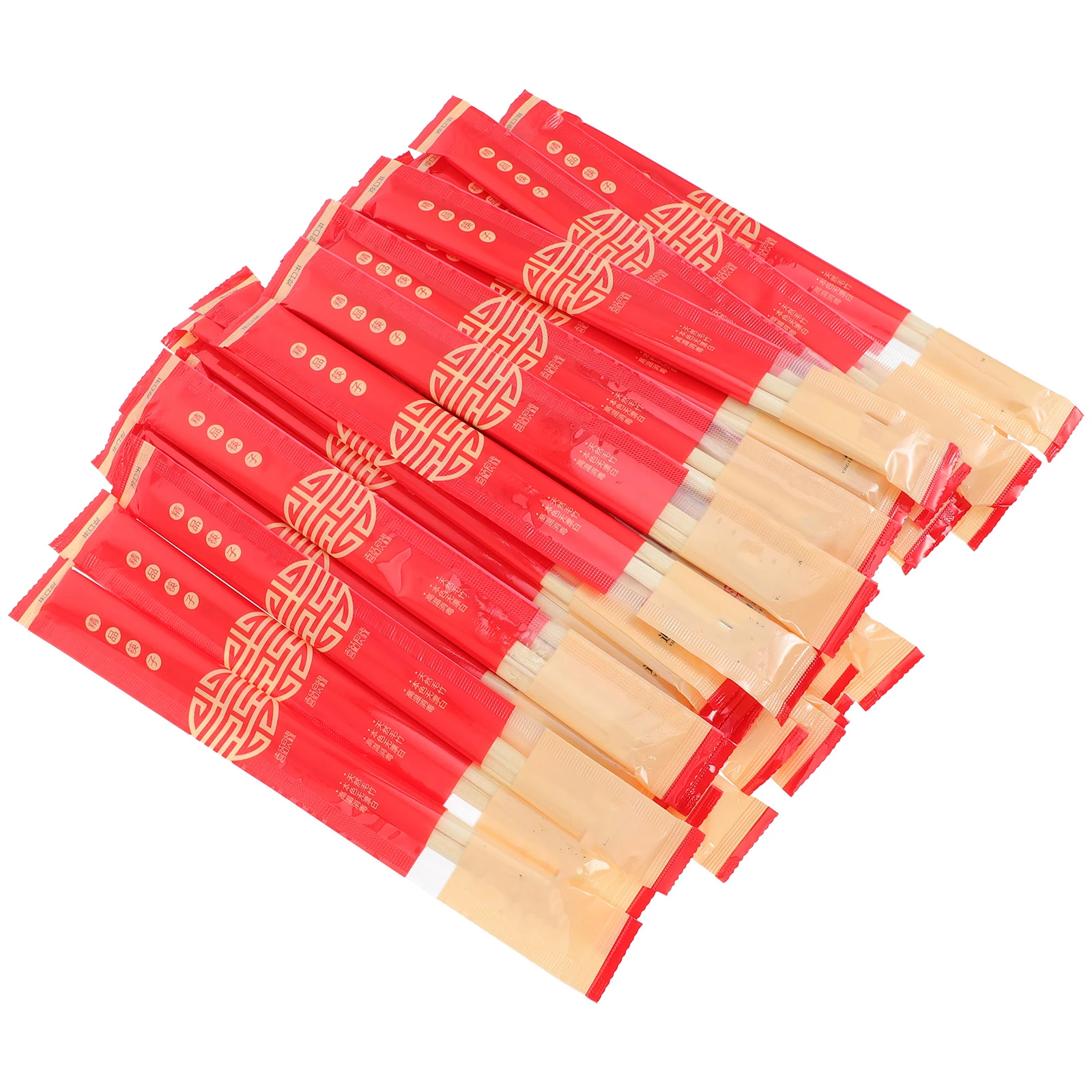 40 Pcs Wedding Chopsticks Tableware Party Treated One Time Bamboo Sleeved and Separated
40 Pcs Wedding Chopsticks Tableware Party Treated One Time Bamboo Sleeved and Separated