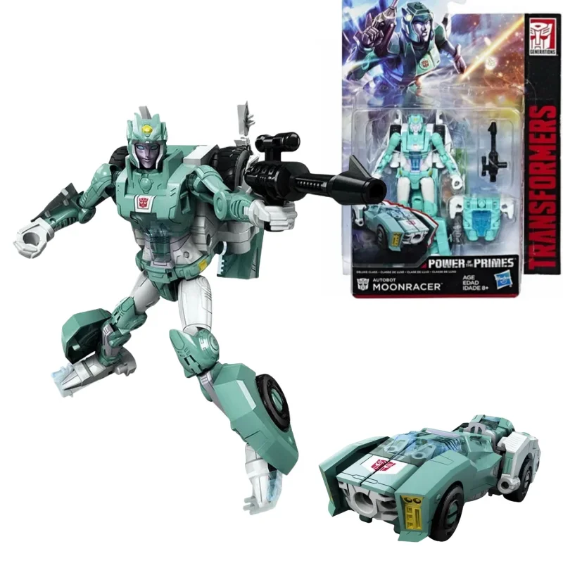 В наличии оригинальные трансформированные игрушки Power of The Primes MOONRACER Deluxe ПВХ аниме фигурки модели игрушки
В наличии оригинальные трансформированные игрушки Power of The Primes MOONRACER Deluxe ПВХ аниме фигурки модели игрушки