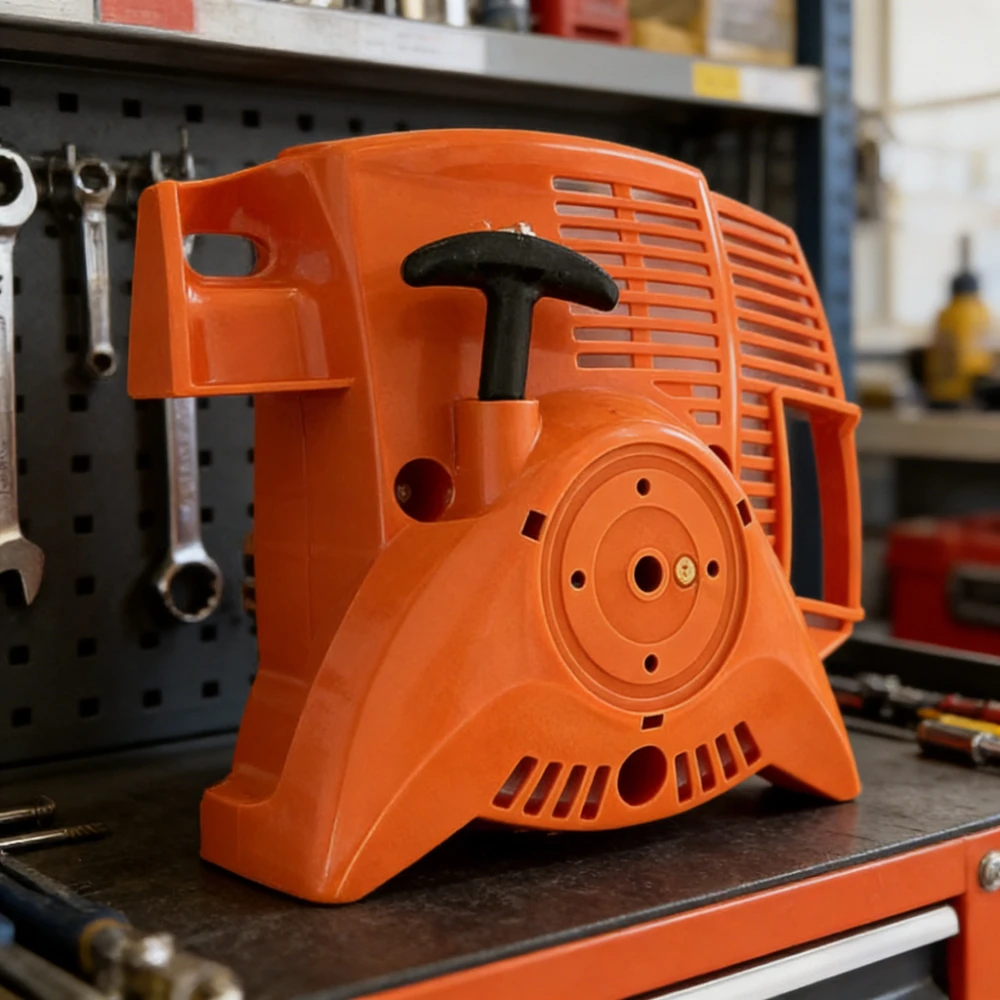 Стартер 4144 190 4004, совместимый с Stihl FS50, FS56, FS40C, FS50C, 56C, FS40
Стартер 4144 190 4004, совместимый с Stihl FS50, FS56, FS40C, FS50C, 56C, FS40