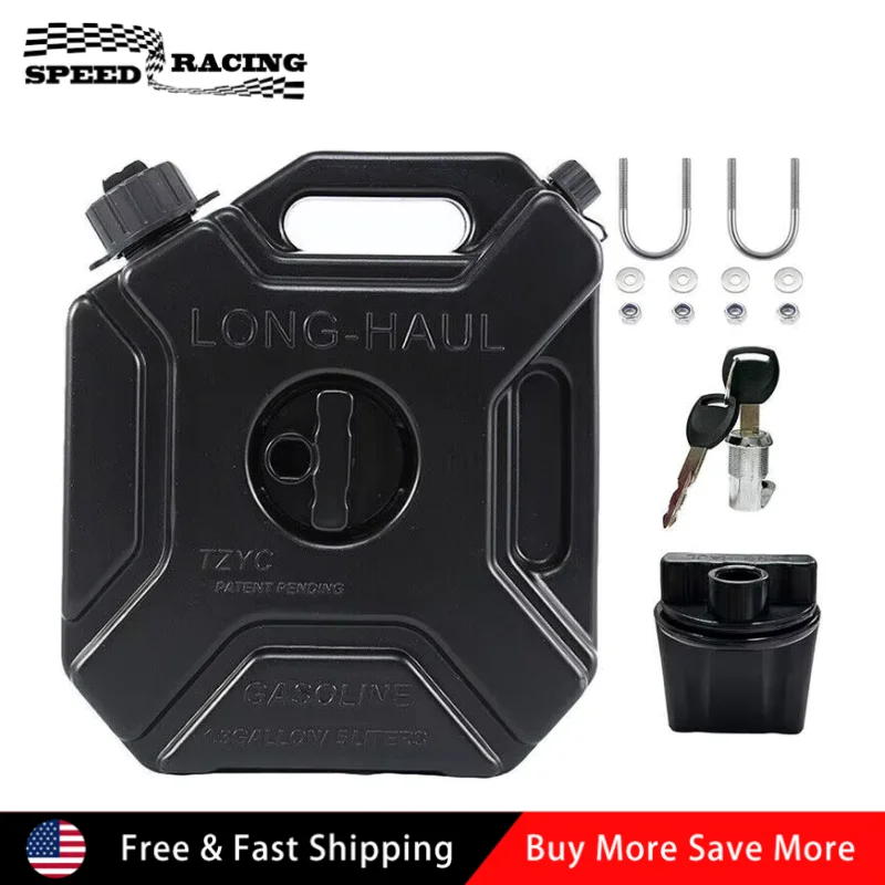 Высокое качество 5л газовый топливный бак газовый баллон для хранения масла для мотоциклов UTV ATV SUVs черный
Высокое качество 5л газовый топливный бак газовый баллон для хранения масла для мотоциклов UTV ATV SUVs черный