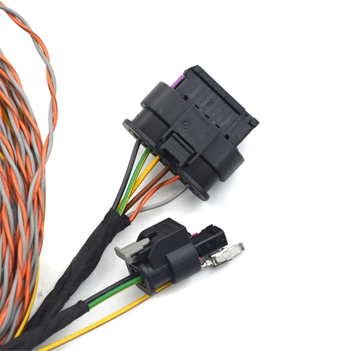 M53K_Car Exhaust Sound Horn Simulator Wiring Harness For Porsche Cayenne
M53K_Car Exhaust Sound Horn Simulator Wiring Harness For Porsche Cayenne