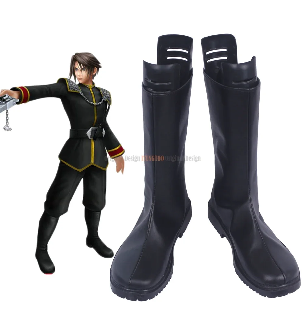 Squall Leonhart Shoes Cosplay Final Fantasy 8 Squall Leonhart Cosplay Boots Black Shoes Custom Made
Squall Leonhart Shoes Cosplay Final Fantasy 8 Squall Leonhart Cosplay Boots Black Shoes Custom Made