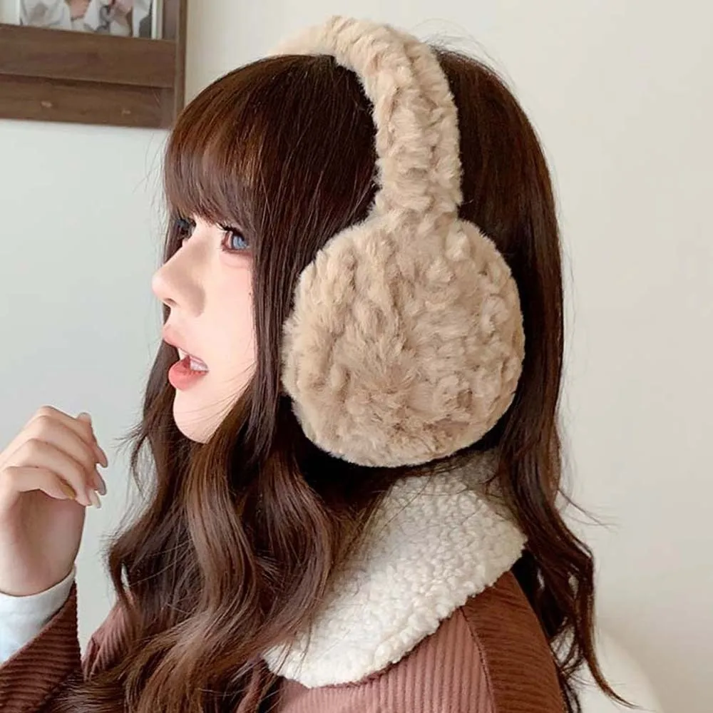 Ветрозащитные однотонные наушники, мягкие складные наушники в корейском стиле, полиэстеровые грелки для ушей, зимние утолщенные наушники для улицы
Ветрозащитные однотонные наушники, мягкие складные наушники в корейском стиле, полиэстеровые грелки для ушей, зимние утолщенные наушники для улицы