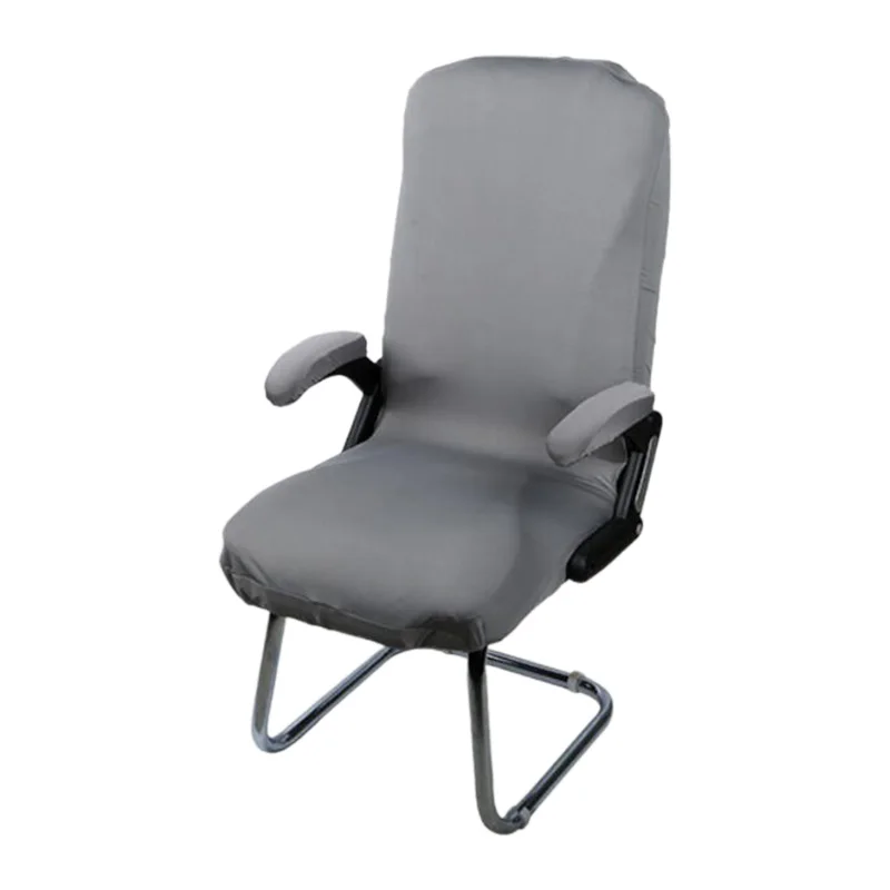 New Armchair Cover Office Chair Cover Spandex Elastic Seat Cover for Computer Chair Slipcover Dining Office Chair Cover Case
New Armchair Cover Office Chair Cover Spandex Elastic Seat Cover for Computer Chair Slipcover Dining Office Chair Cover Case