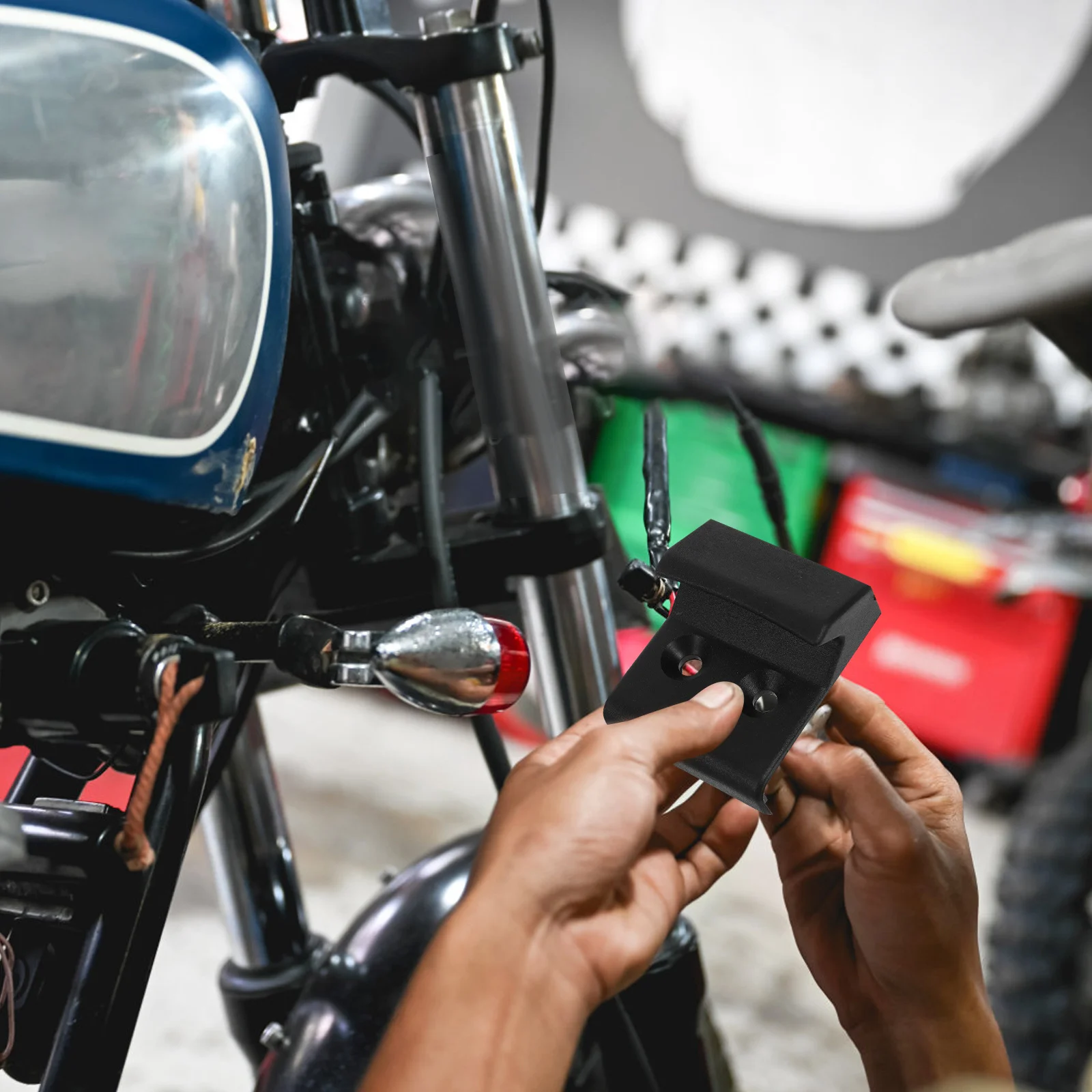 4Pcs Tire Changer Clamp Cover Durable Nylon Easy Install Remove Versatile Vehicle Tires Tire Changer Clamp Cover
4Pcs Tire Changer Clamp Cover Durable Nylon Easy Install Remove Versatile Vehicle Tires Tire Changer Clamp Cover