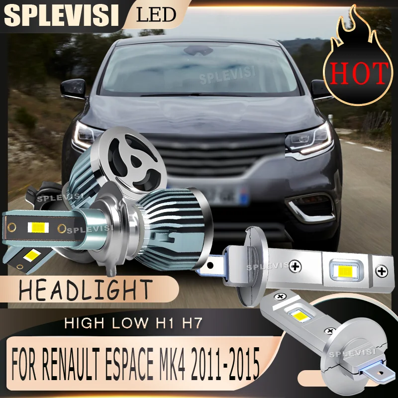 Simplify Installation Save Time Headlight hi/low beam Corrosion-Resistant Shell For Renault Espace Mk4 2011 2012 2013 2014 2015
Simplify Installation Save Time Headlight hi/low beam Corrosion-Resistant Shell For Renault Espace Mk4 2011 2012 2013 2014 2015