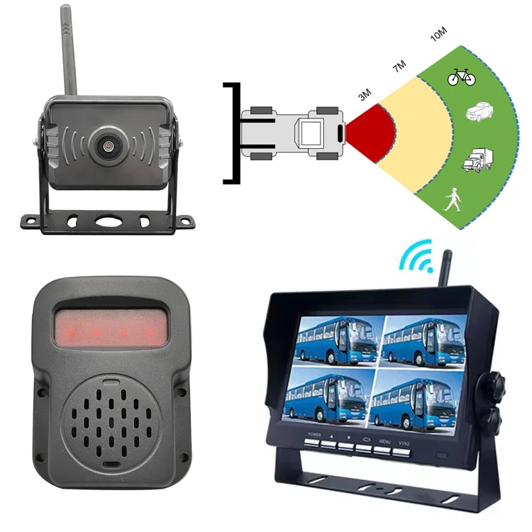 High-Precision Millimeter Wave Radar Monitoring with Data Log
High-Precision Millimeter Wave Radar Monitoring with Data Log