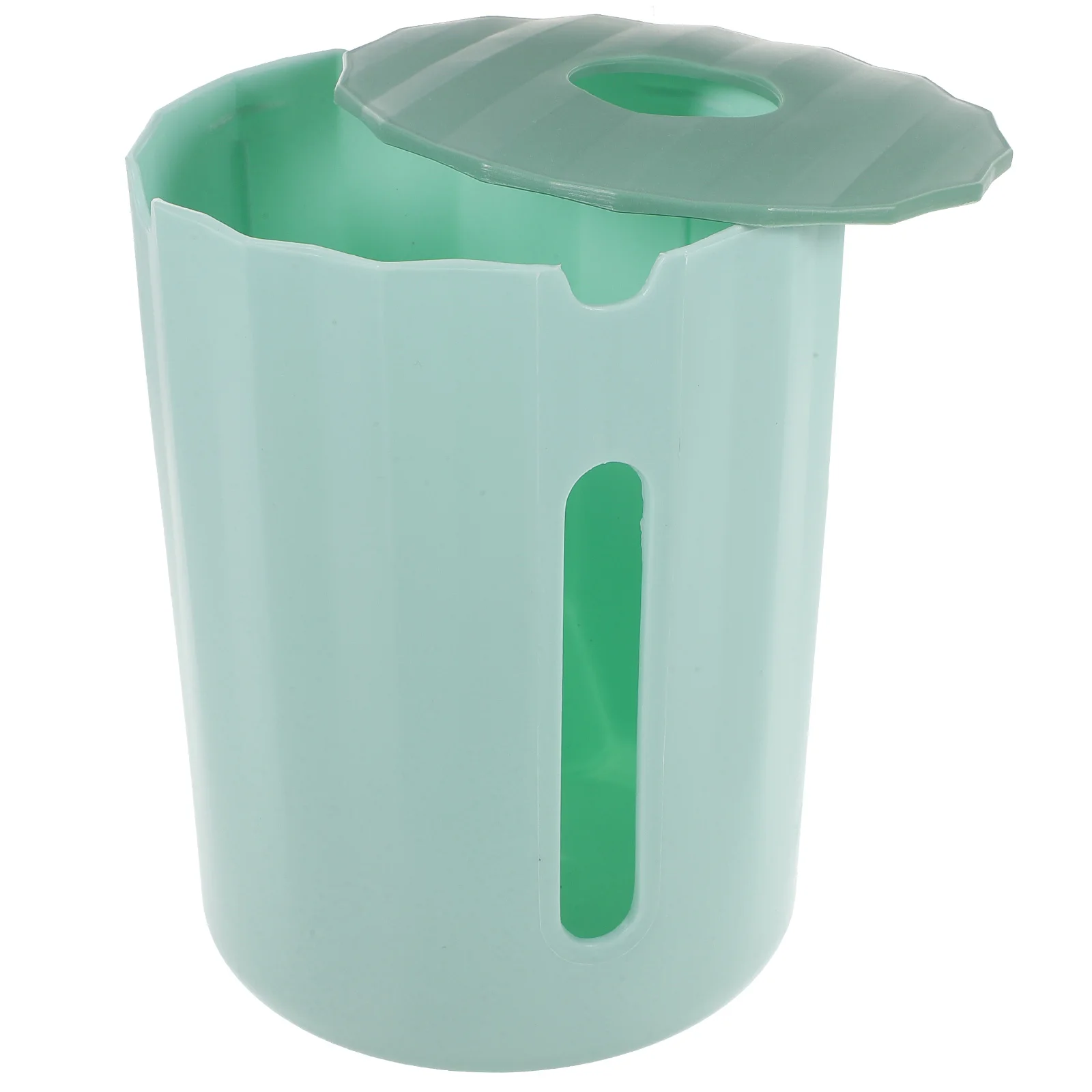 Nordic Style Tissue Box Green Compact Paper Towel Case Holder Bathroom Bedroom Office Round Cylinder Design Storage Container
Nordic Style Tissue Box Green Compact Paper Towel Case Holder Bathroom Bedroom Office Round Cylinder Design Storage Container