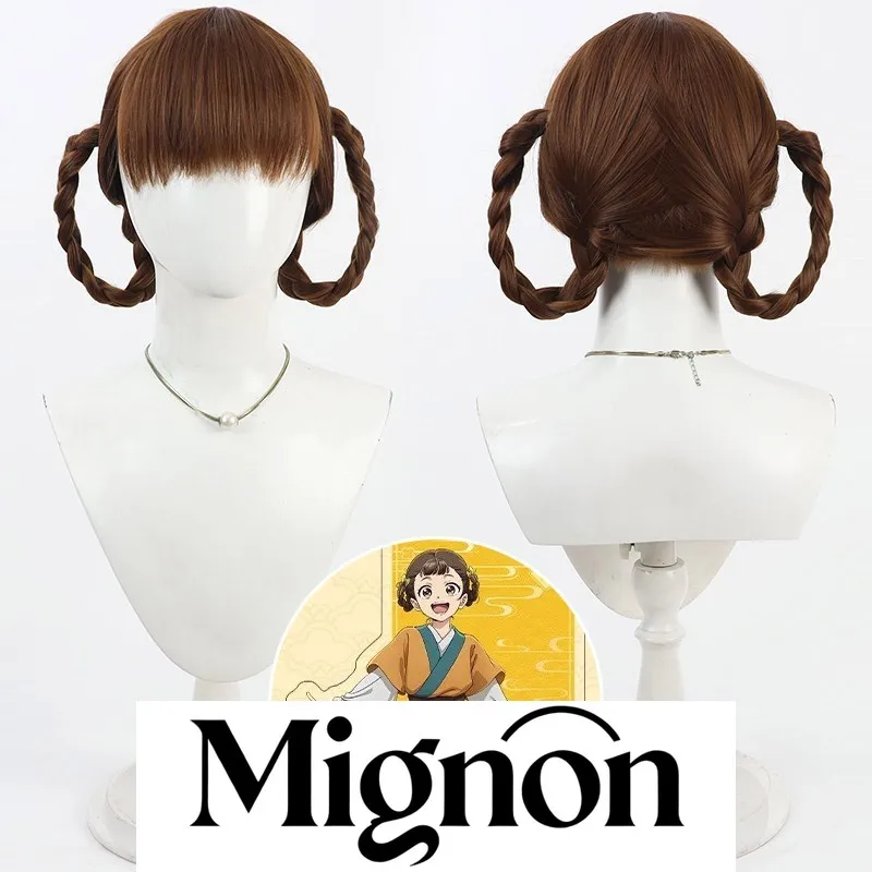 Парик для косплея «Дневники аптекартии» Сяо Лан, шапочка для кожи головы виртуального персонажа, встроенная коса
Парик для косплея «Дневники аптекартии» Сяо Лан, шапочка для кожи головы виртуального персонажа, встроенная коса