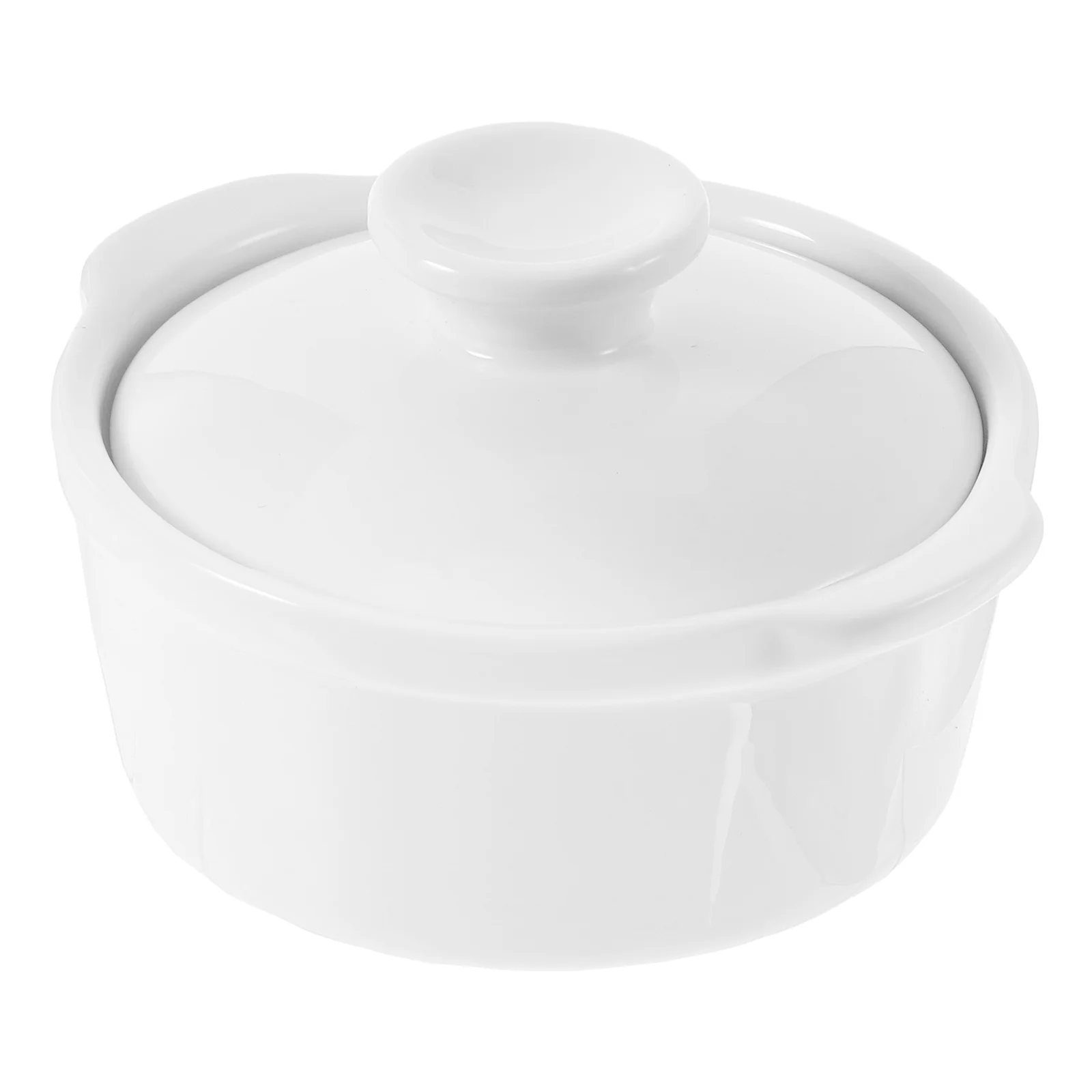 Exquisite Ceramic Bowl with Lid for Soup Rice Noodles Steamed Dishes Multi Functional Kitchen Serving Bowl Lidded Soup Bowls
Exquisite Ceramic Bowl with Lid for Soup Rice Noodles Steamed Dishes Multi Functional Kitchen Serving Bowl Lidded Soup Bowls