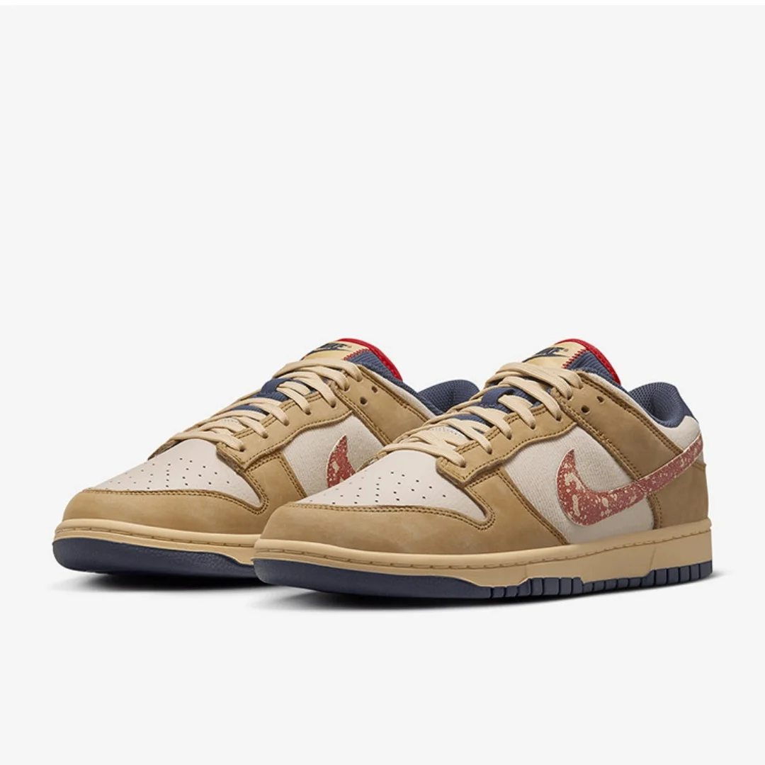 Nike's New Dunk Men's Fashionable, Comfortable, Breathable, Lightweight Casual Low-Top Sneakers Hq3640-790
Nike's New Dunk Men's Fashionable, Comfortable, Breathable, Lightweight Casual Low-Top Sneakers Hq3640-790