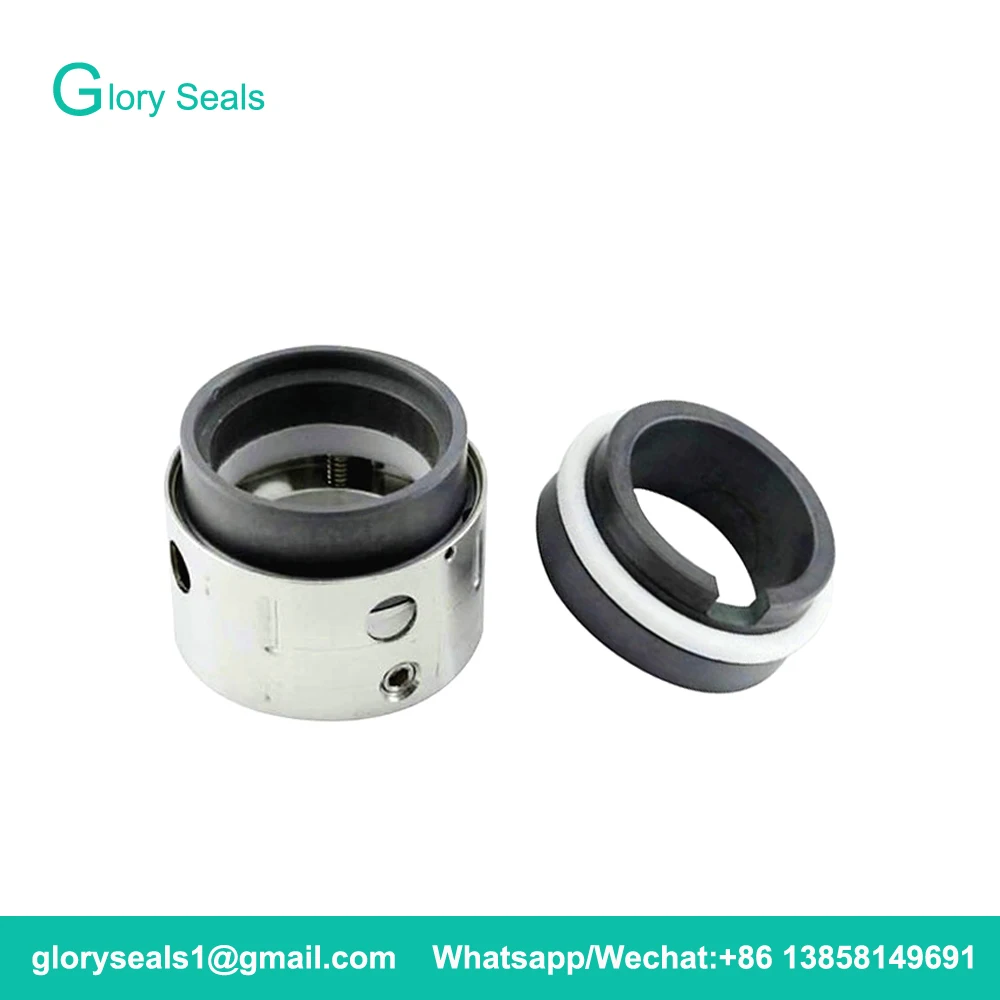 59U-58 Unbalanced Mechanical Seals Type 59U J-Crane With PTFE Wedge Shaft Size 58mm For Water Pumps Material: CAR/SIC/PTFE
59U-58 Unbalanced Mechanical Seals Type 59U J-Crane With PTFE Wedge Shaft Size 58mm For Water Pumps Material: CAR/SIC/PTFE