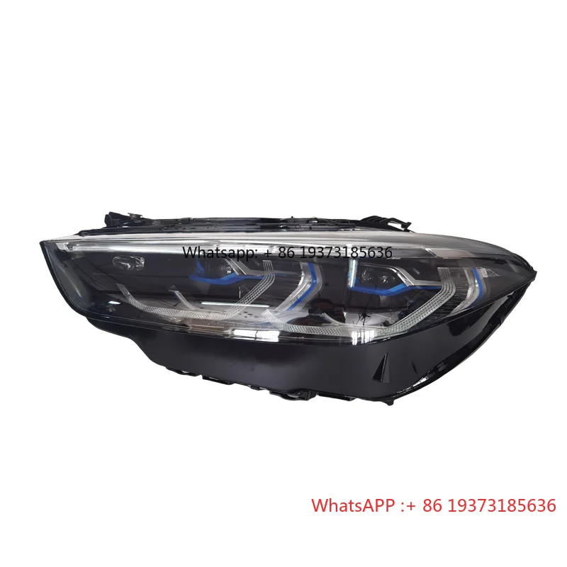 2018-2022 for BMW 8 Series G14 G15 G16 High Quality OEM Automotive- LED Headlamp Assembly 12V ODM Bulb
2018-2022 for BMW 8 Series G14 G15 G16 High Quality OEM Automotive- LED Headlamp Assembly 12V ODM Bulb