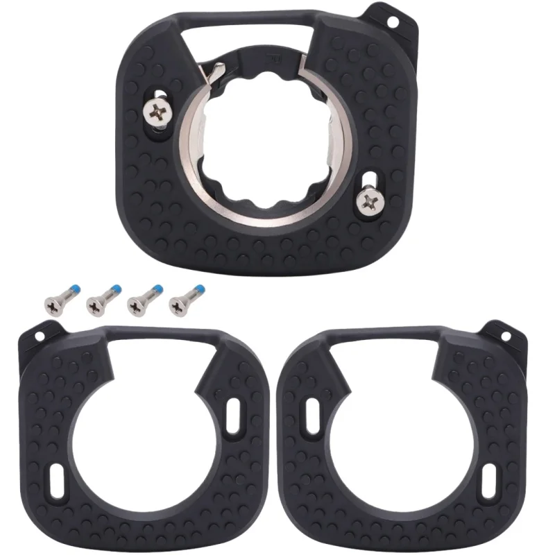 1 пара защитных чехлов для велосипедных педалей S, самоблокирующийся шип для педали, защитный чехол для велосипедных шин для шоссейных велосипедов, аксессуары для велоспорта
1 пара защитных чехлов для велосипедных педалей S, самоблокирующийся шип для педали, защитный чехол для велосипедных шин для шоссейных велосипедов, аксессуары для велоспорта