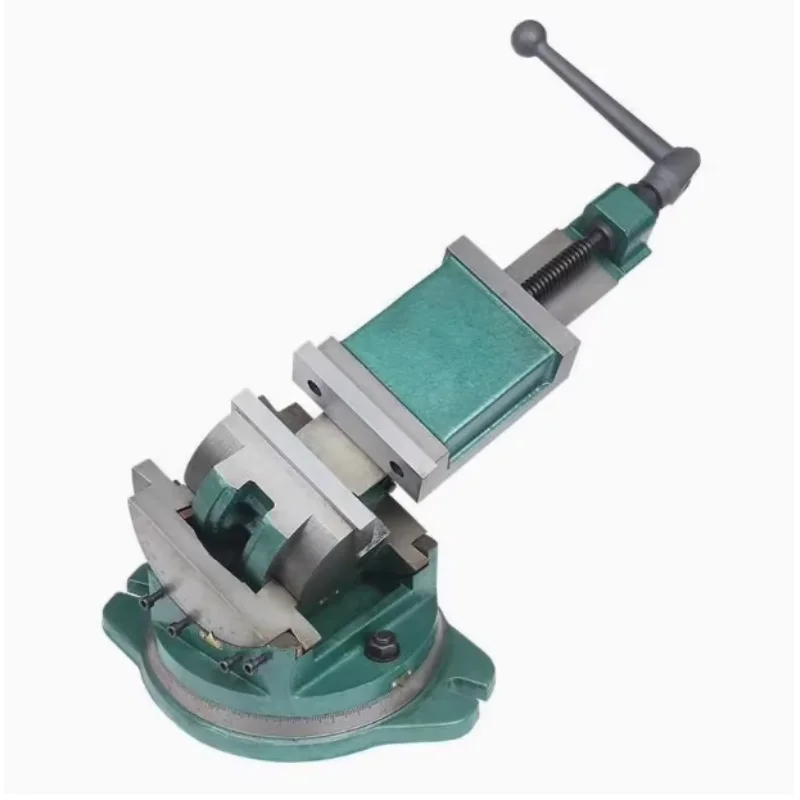 Machine Steel Vice 3 Way Tilting Vise QW125 QW100 Universal Industrial Bench Vise Precision Machine
Machine Steel Vice 3 Way Tilting Vise QW125 QW100 Universal Industrial Bench Vise Precision Machine