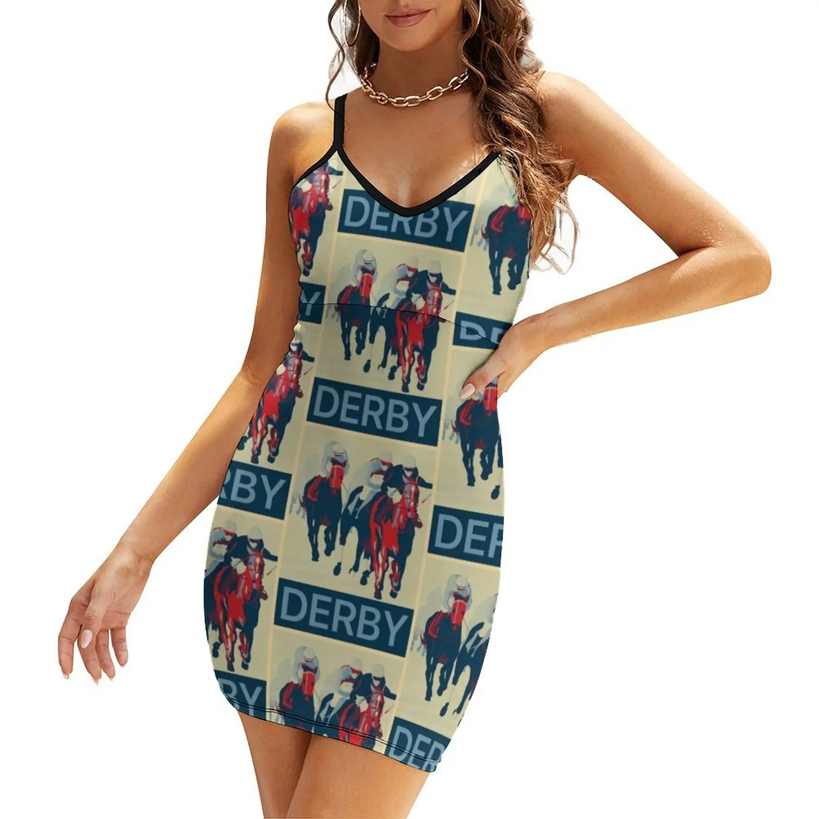 Kentucky Derby Sling Dress woman dress women's summer dresses 2025 party dress women elegant luxury evening dresses luxury 2025 
Kentucky Derby Sling Dress woman dress women's summer dresses 2025 party dress women elegant luxury evening dresses luxury 2025