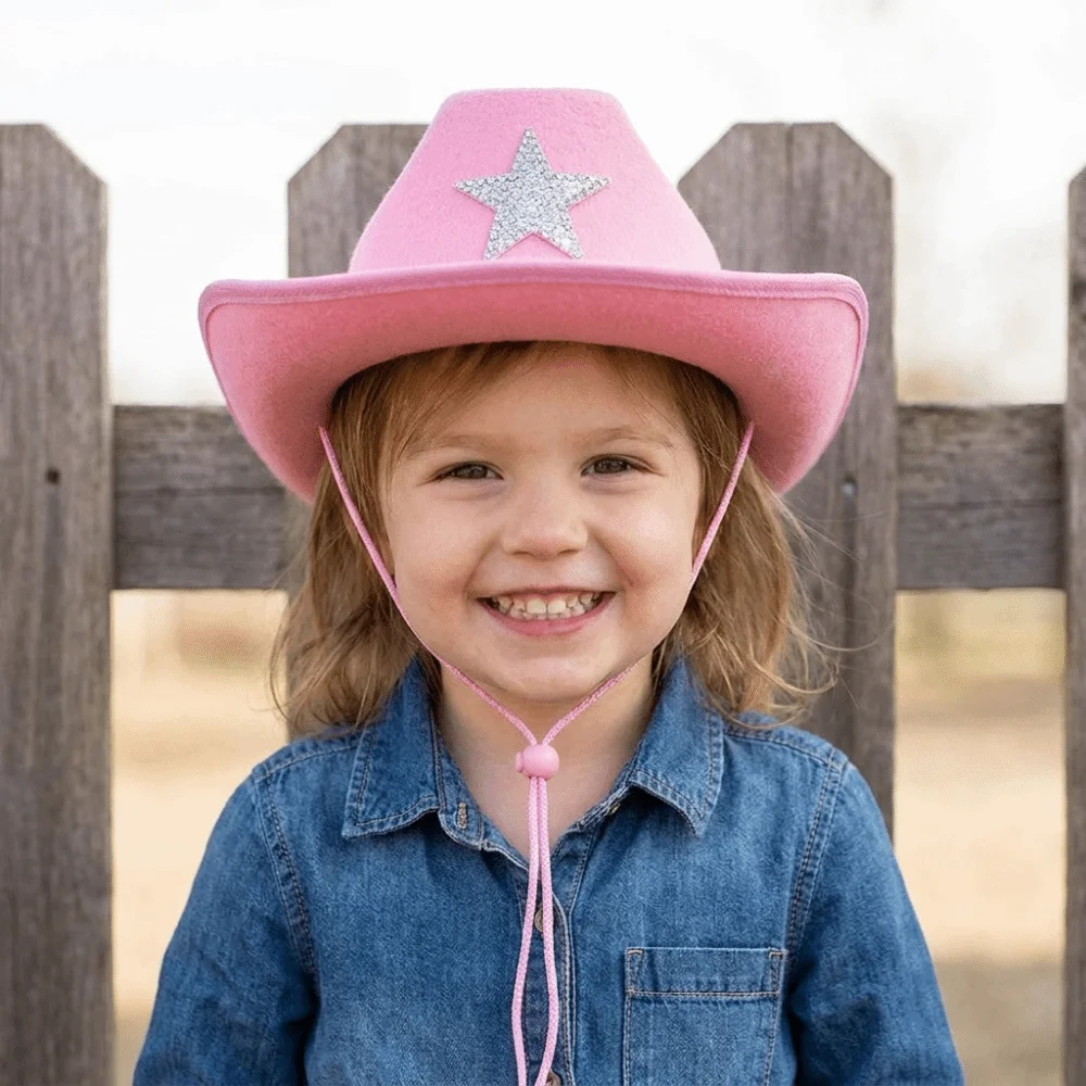 Punk Sparkling Western Cowboy Hat Rhinestone Star Summer Sun Hat Fisherman Cap Visor Bucket Hat Girl
Punk Sparkling Western Cowboy Hat Rhinestone Star Summer Sun Hat Fisherman Cap Visor Bucket Hat Girl