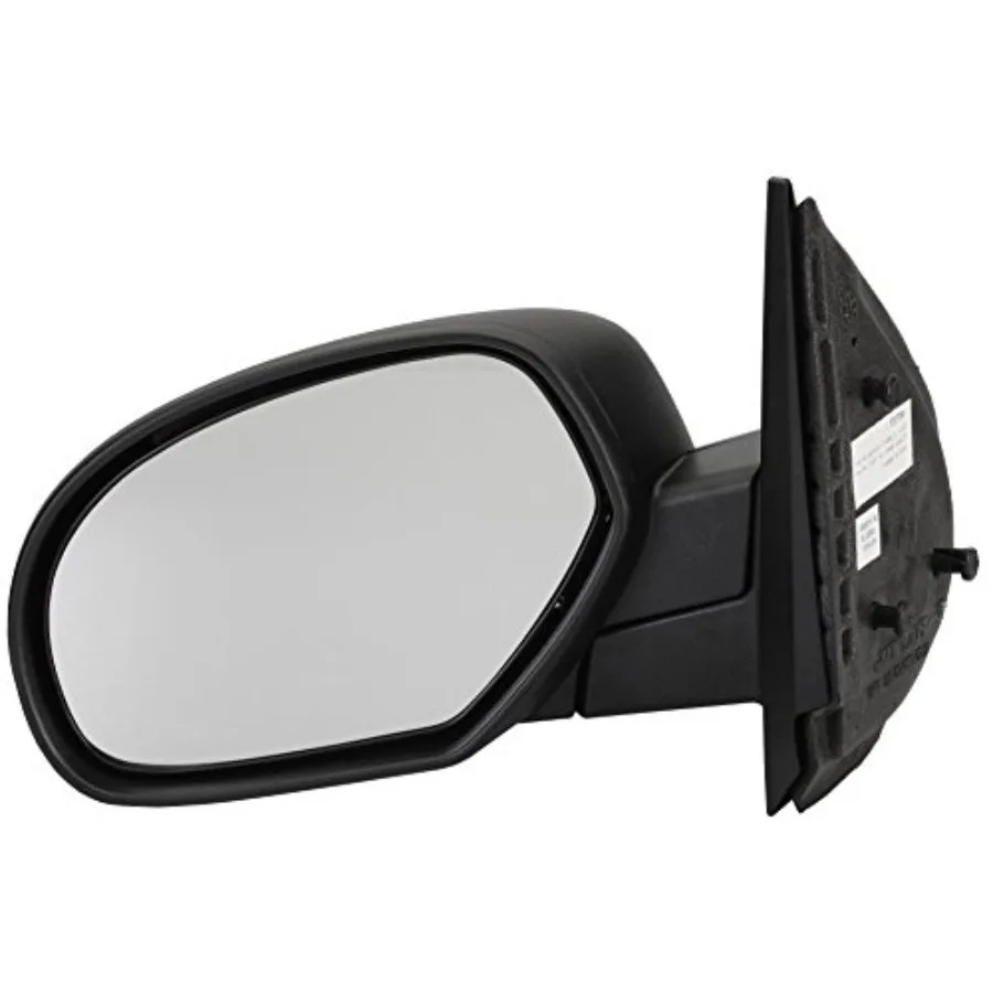 Driver Side Manual Door Mirror - Folding Compatible with Select Chevrolet/ GMC Models Black
Driver Side Manual Door Mirror - Folding Compatible with Select Chevrolet/ GMC Models Black