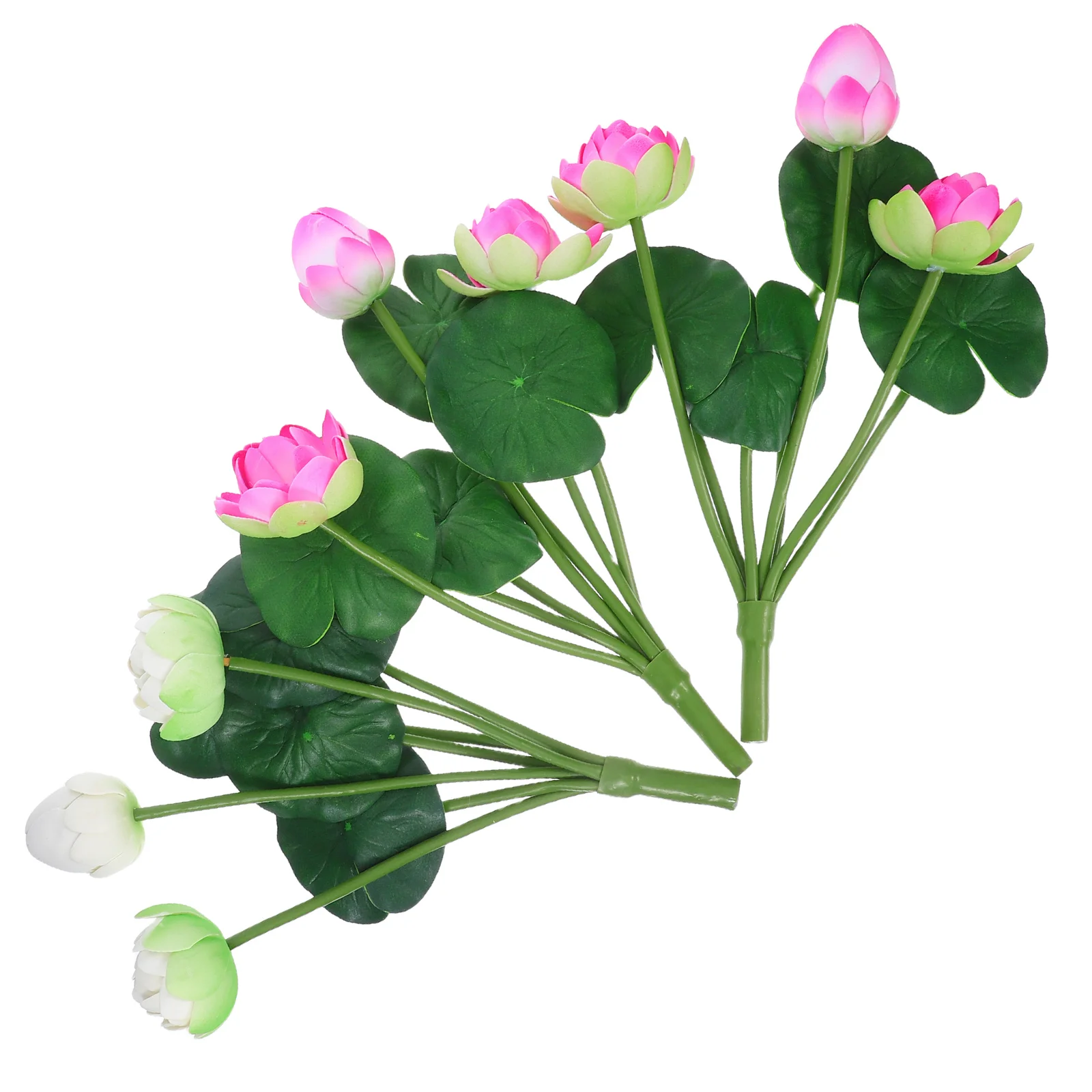 Artificial Lotus Plants Outdoor Fake Water Lily Decorations Eva Simulation Flowers
Artificial Lotus Plants Outdoor Fake Water Lily Decorations Eva Simulation Flowers