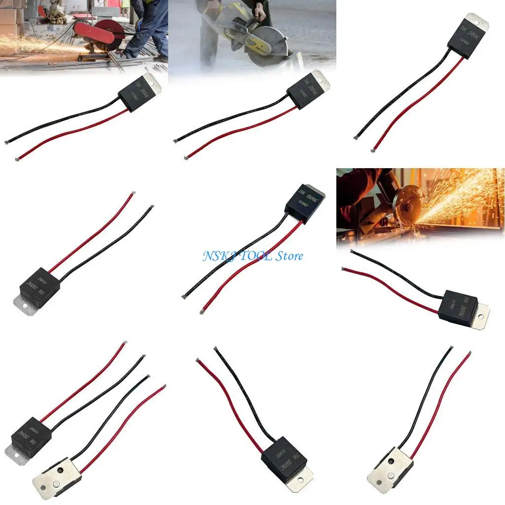 L8RC AC250V To DC5V 20A Isolation Switches Prevents Motor Damage in Cutting Machines
L8RC AC250V To DC5V 20A Isolation Switches Prevents Motor Damage in Cutting Machines