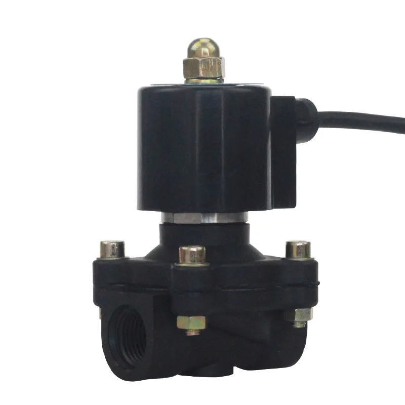 solenoid valve 2A/2W-160-15 DN15 plastic 4-minute underwater special electronic control valve
solenoid valve 2A/2W-160-15 DN15 plastic 4-minute underwater special electronic control valve