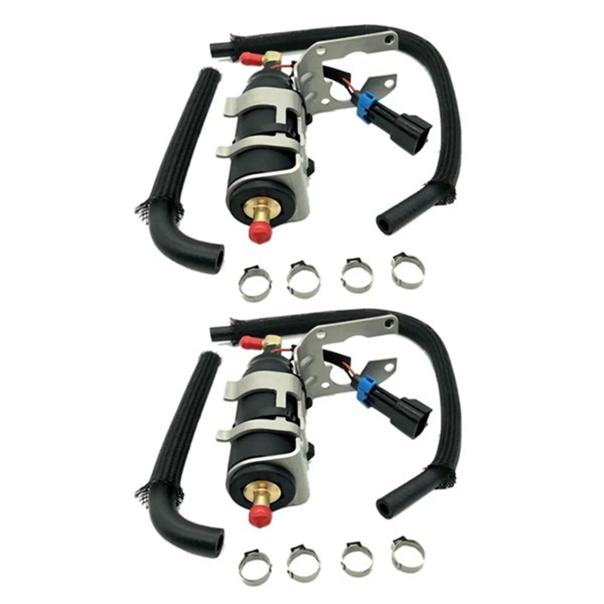 2 Sets Low Pressure Fuel Pump for Mercury Outboard 1998-2010 8558432 8M0047624 8558432
2 Sets Low Pressure Fuel Pump for Mercury Outboard 1998-2010 8558432 8M0047624 8558432