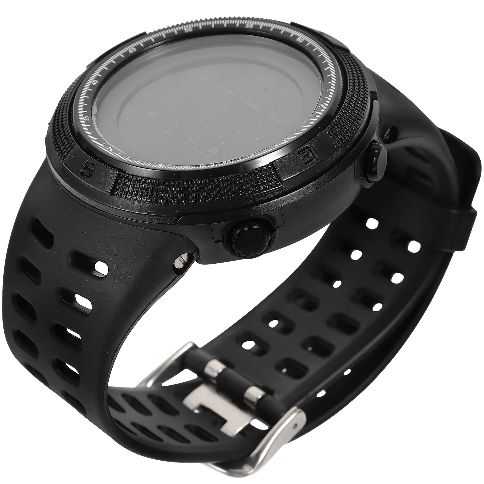 Step Count Watch Outdoor Sports Timing WR50M Waterproof Night Light Alarm Calendar Large Screen Display Mountain of Week
Step Count Watch Outdoor Sports Timing WR50M Waterproof Night Light Alarm Calendar Large Screen Display Mountain of Week