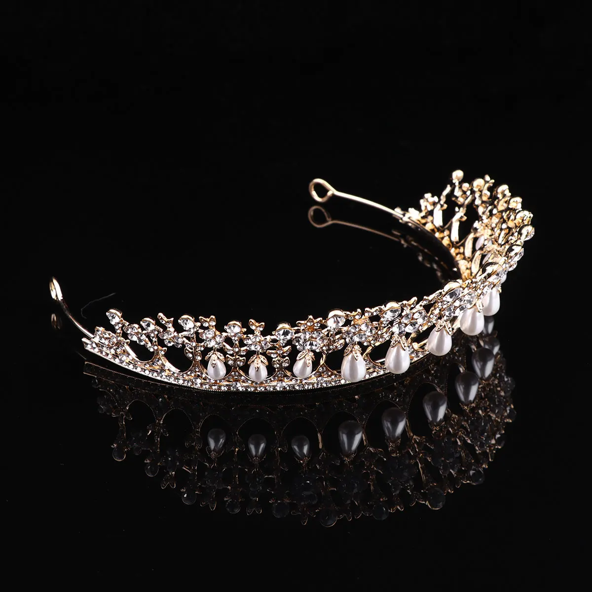 Crown Hair Accessory Fashion Hoop Decorations Diamond Bride Rhinestone Bridal Headband Miss The
Crown Hair Accessory Fashion Hoop Decorations Diamond Bride Rhinestone Bridal Headband Miss The