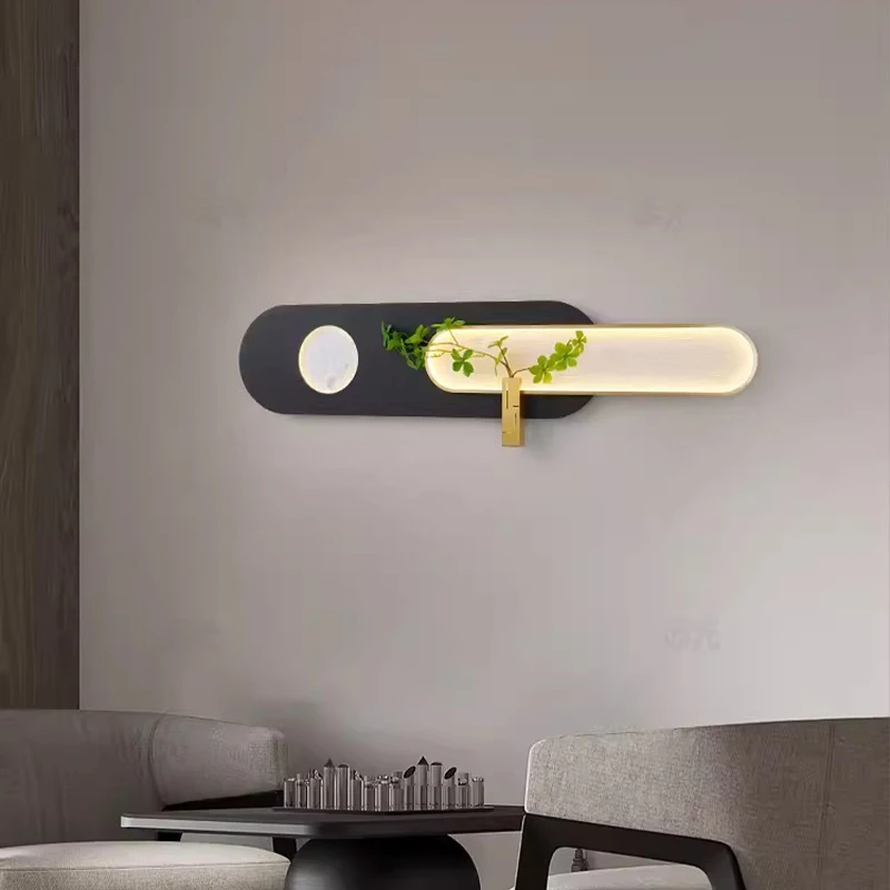Nordic Long LED Wall Lamp For Living room Modern Sconce Wall Light For Background Bedroom Bedside Aisle Decor Indoor Lighting
Nordic Long LED Wall Lamp For Living room Modern Sconce Wall Light For Background Bedroom Bedside Aisle Decor Indoor Lighting
