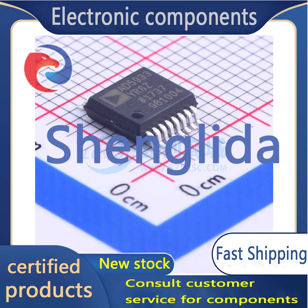 AD5933YRSZ-REEL7 analog-to-digital conversion chip ADCSSOP-16-208mil from Shengli Electronics
AD5933YRSZ-REEL7 analog-to-digital conversion chip ADCSSOP-16-208mil from Shengli Electronics