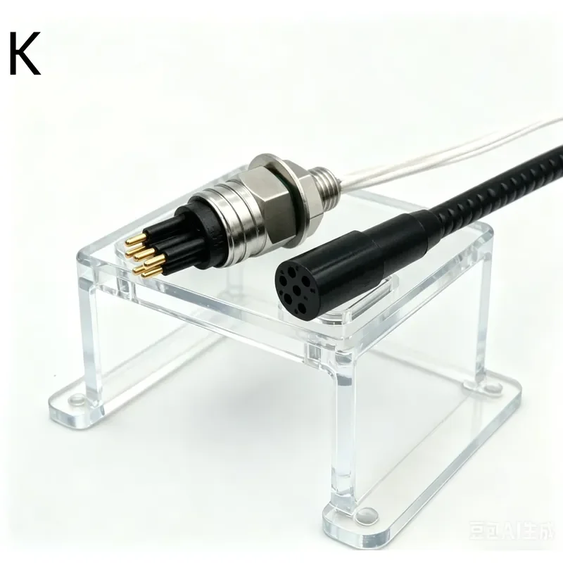 Multi Contact Micro Circular Watertight 10A Stainless Steel IP69 Connector MCBH6M Series for Underwater ROV Marine
Multi Contact Micro Circular Watertight 10A Stainless Steel IP69 Connector MCBH6M Series for Underwater ROV Marine